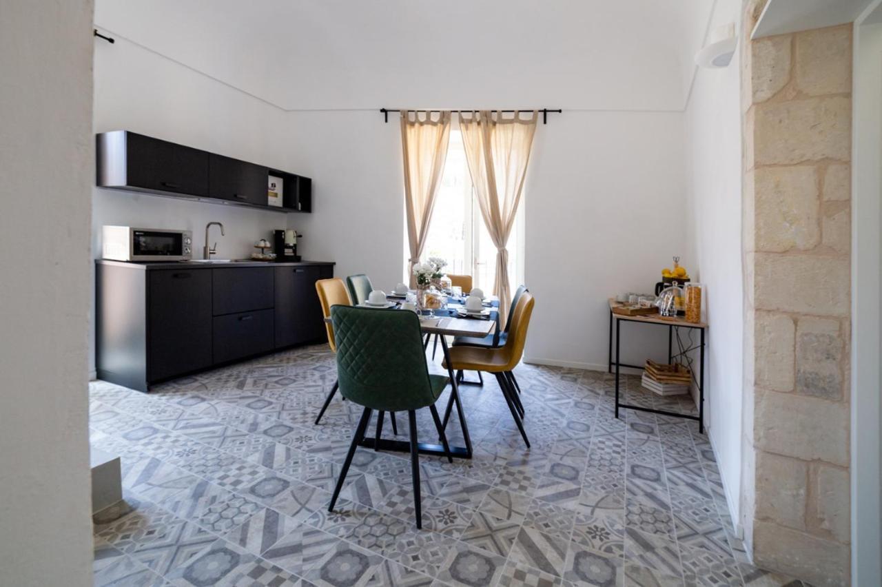 A Casa Di Cassi Hotel โมดิกา ภายนอก รูปภาพ